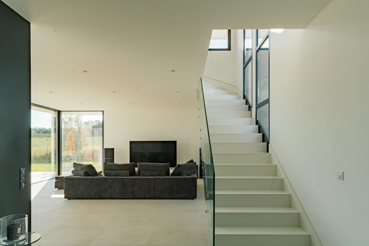 salon moderne architecte interieur